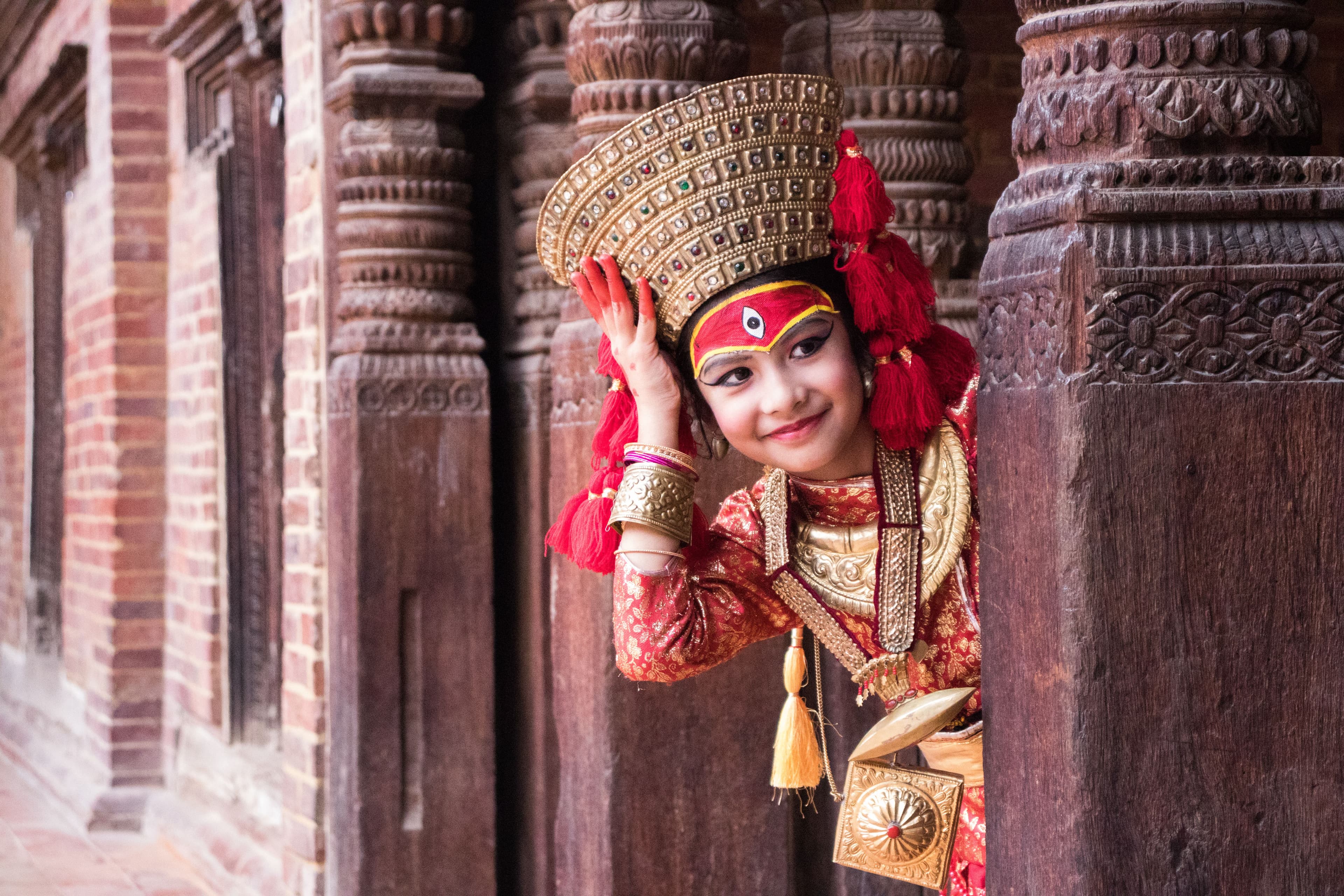 Indra Jatra