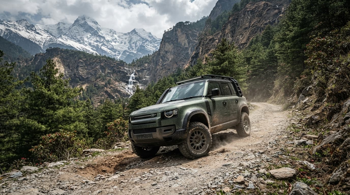 Premium SUV photo