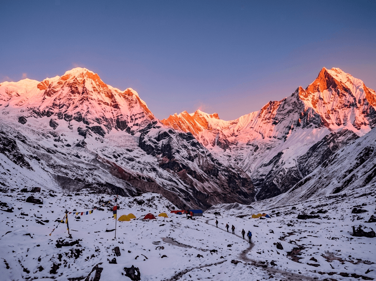 Ghorepani Poon Hill Trek