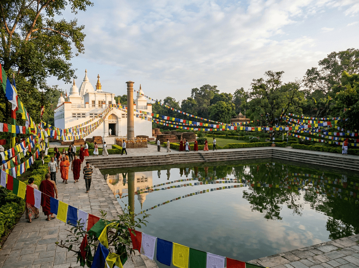 Lumbini & Chitwan Tour