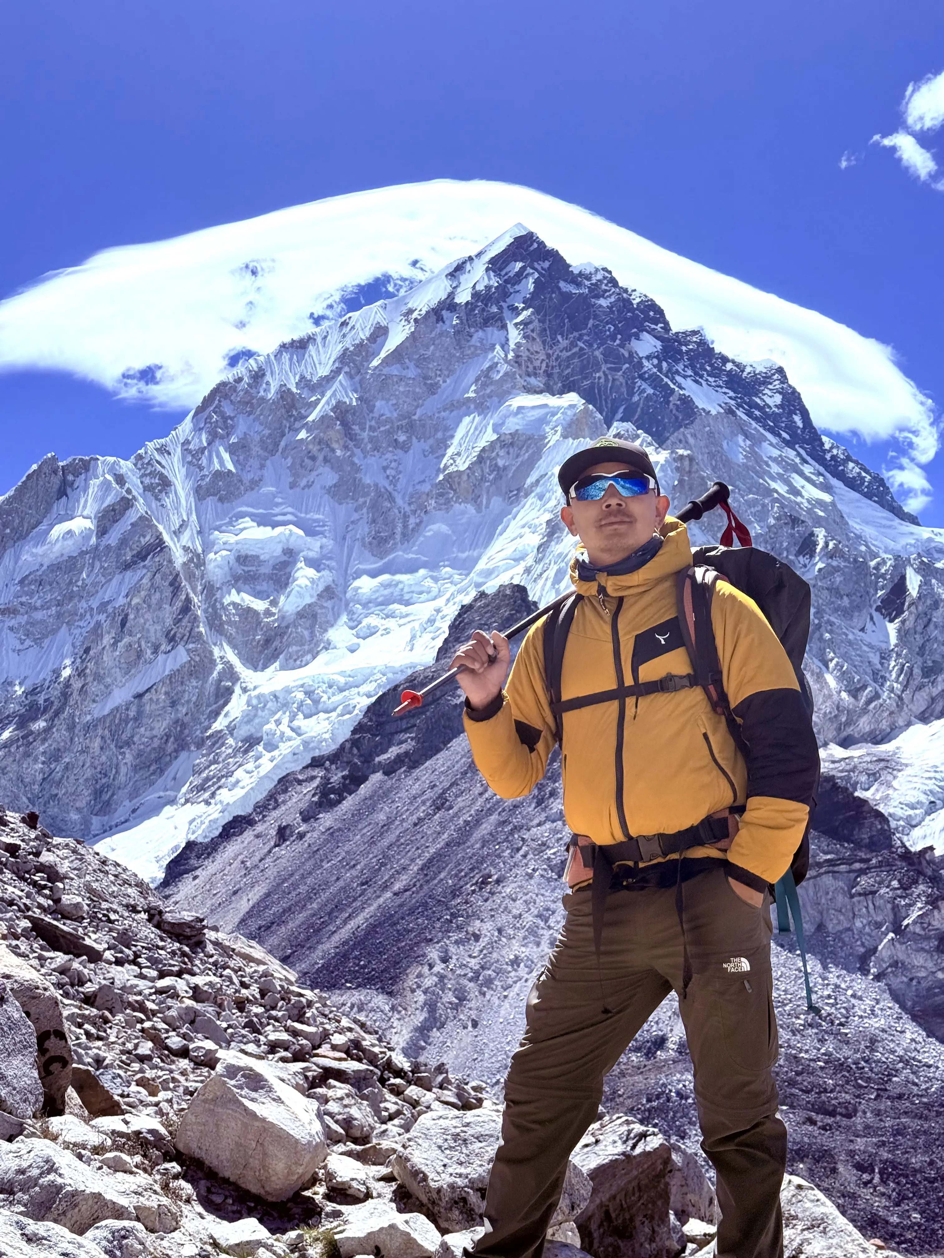 Everest Base Camp Trek