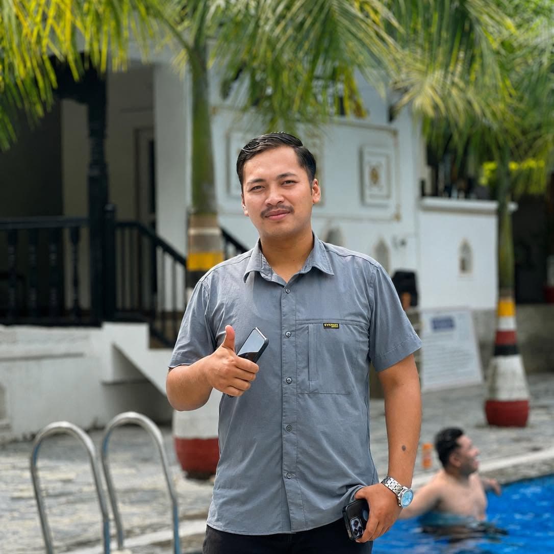 Suman Shrestha