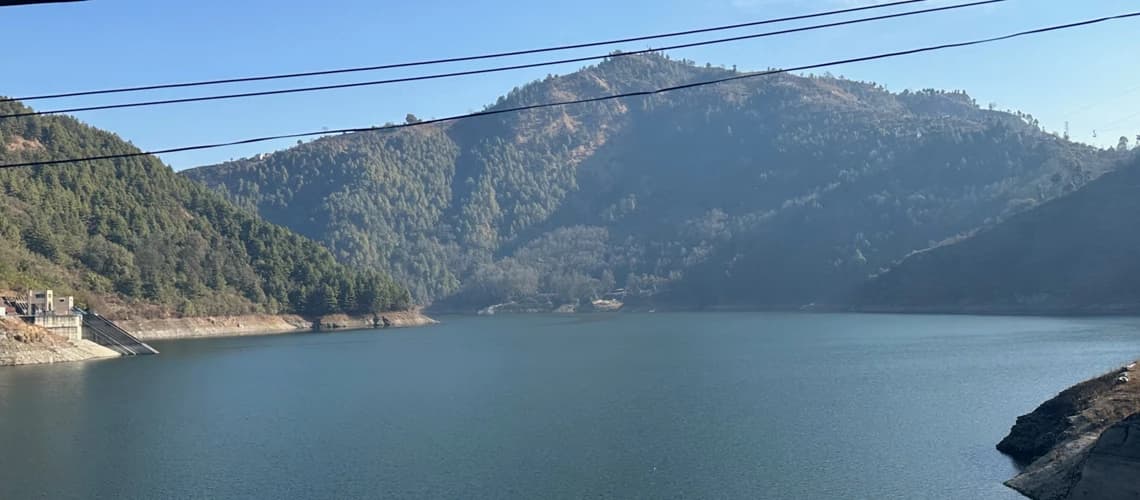 Kulekhani Day & Night Trip
