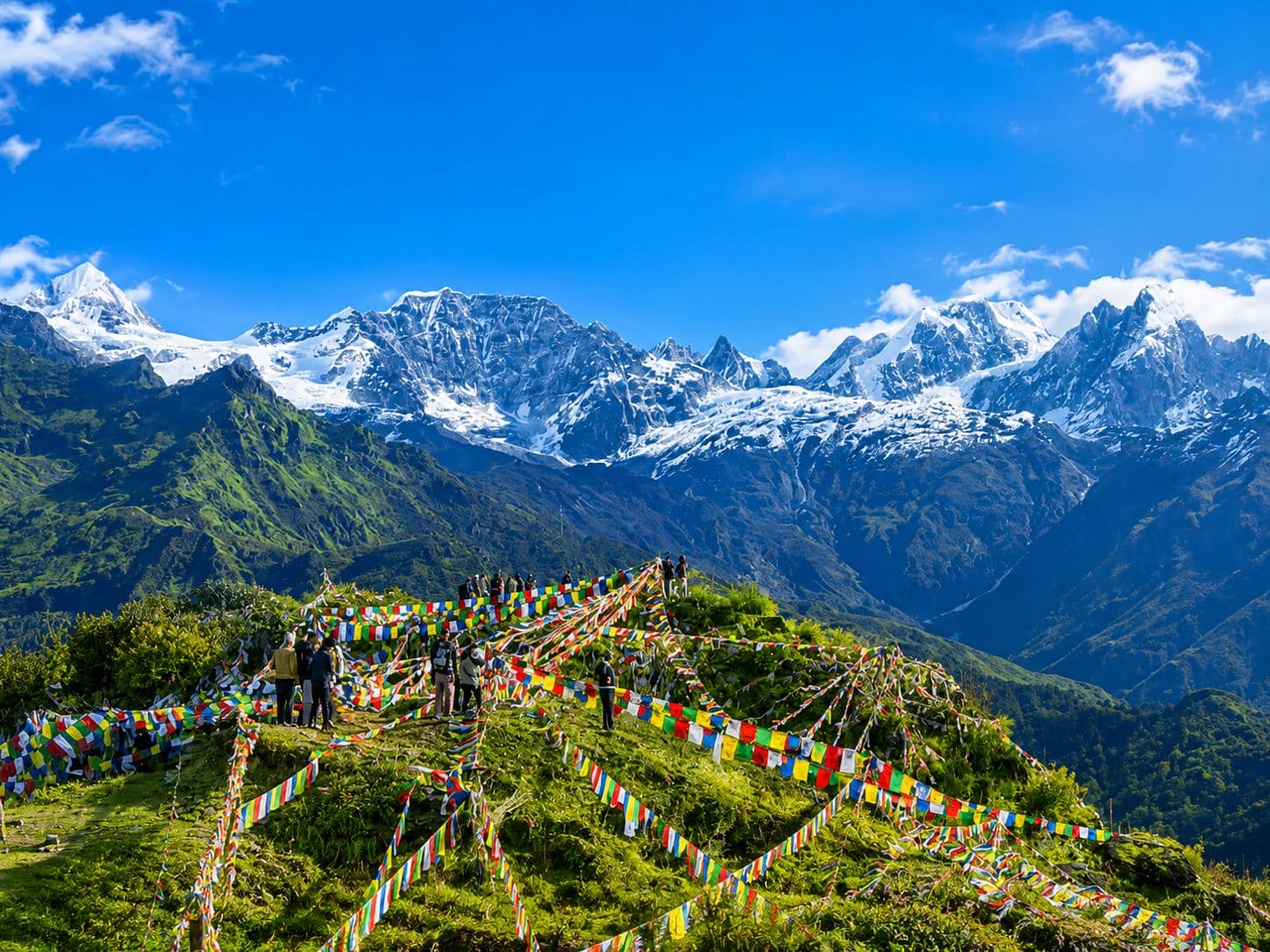 Ama Yangri Peak Trek