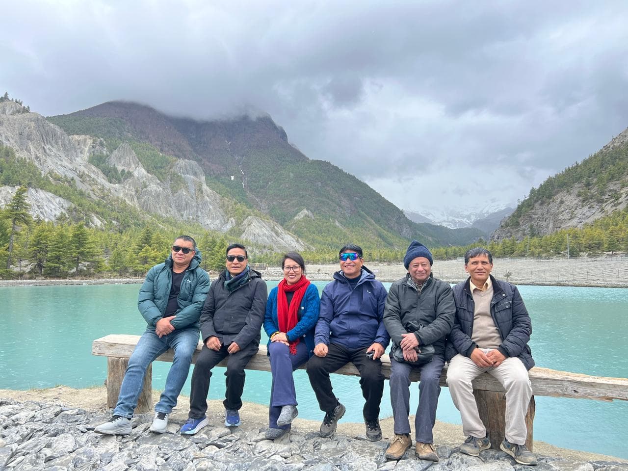 Manang Tour Package