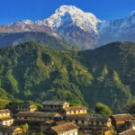 Ghandruk Village