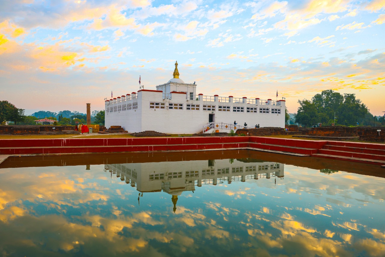 Lumbini Tour