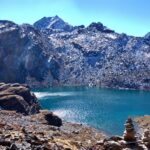Trek to Gosaikunda Lake and Langtang