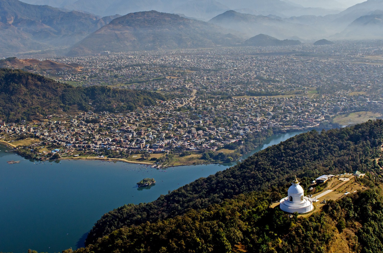 Pokhara Tour