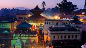 The History of Pashupatinath Temple