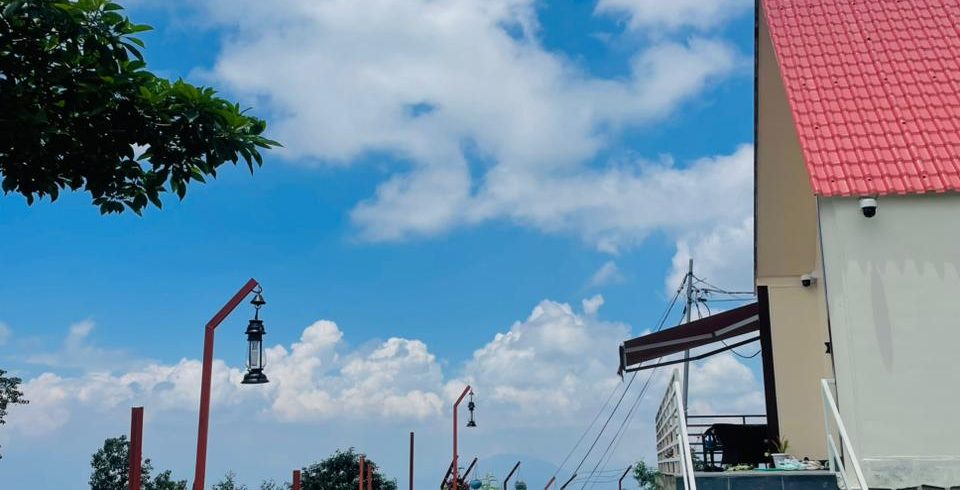 Citylights farm house